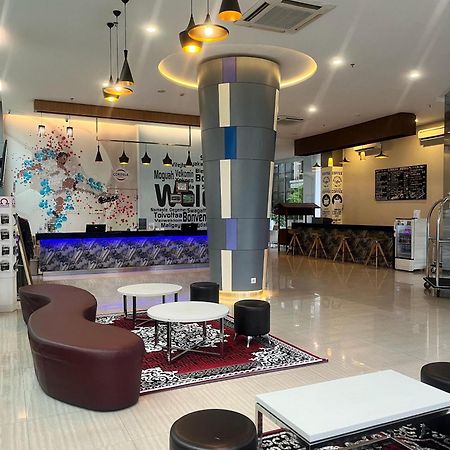 Cordela Kartika Dewi Yogyakarta Otel Dış mekan fotoğraf