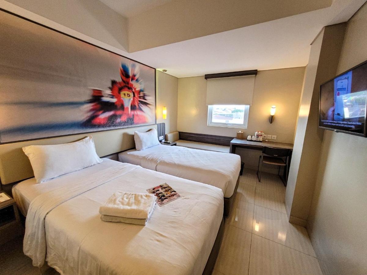Cordela Kartika Dewi Yogyakarta Otel Dış mekan fotoğraf