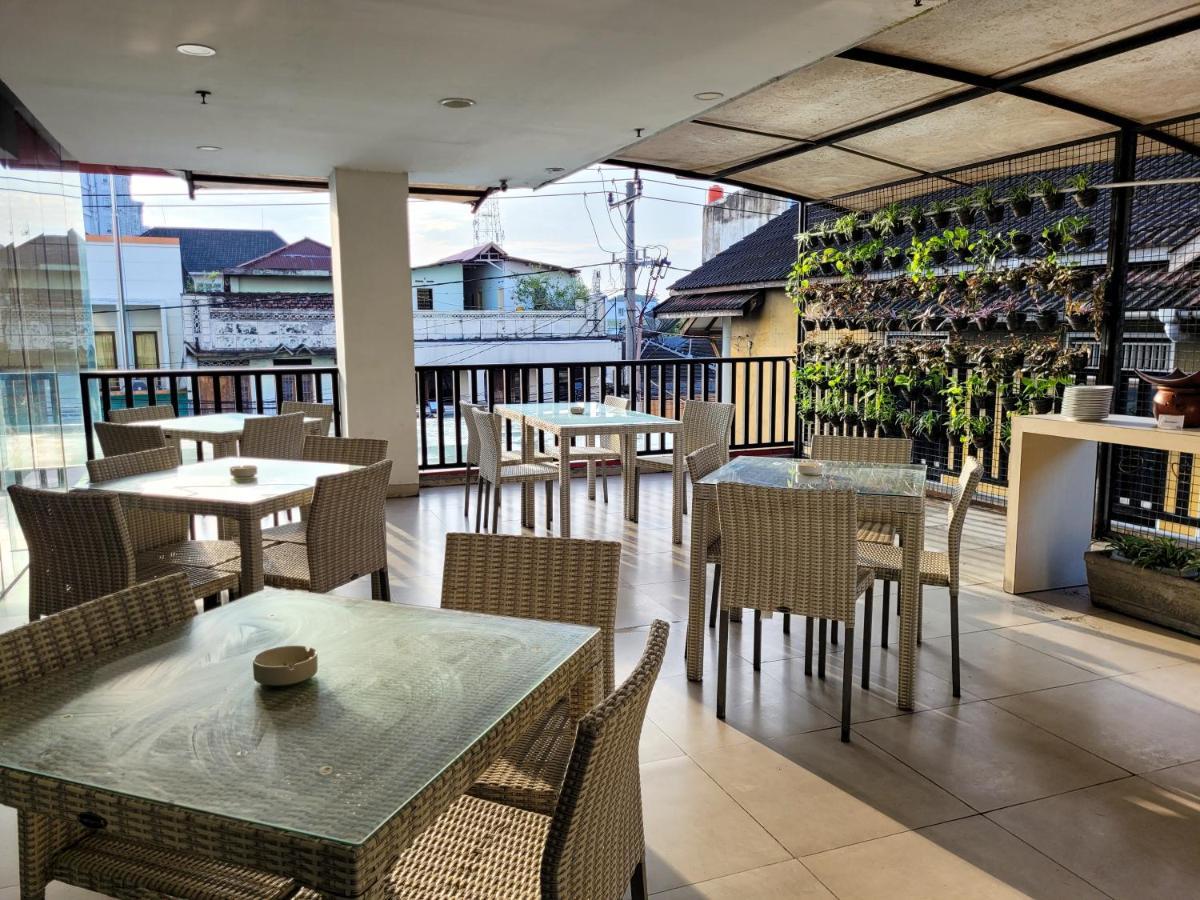 Cordela Kartika Dewi Yogyakarta Otel Dış mekan fotoğraf