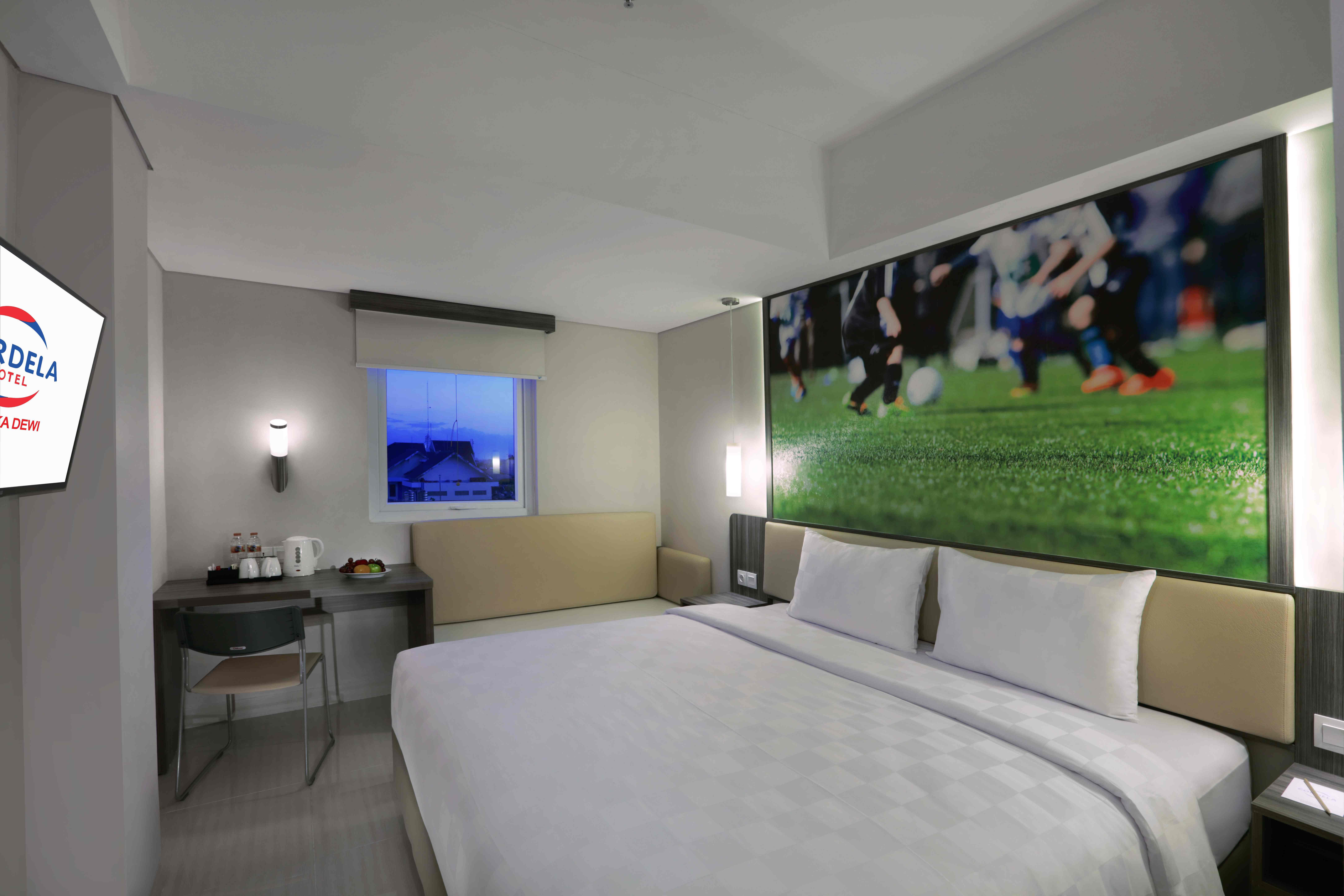 Cordela Kartika Dewi Yogyakarta Otel Dış mekan fotoğraf