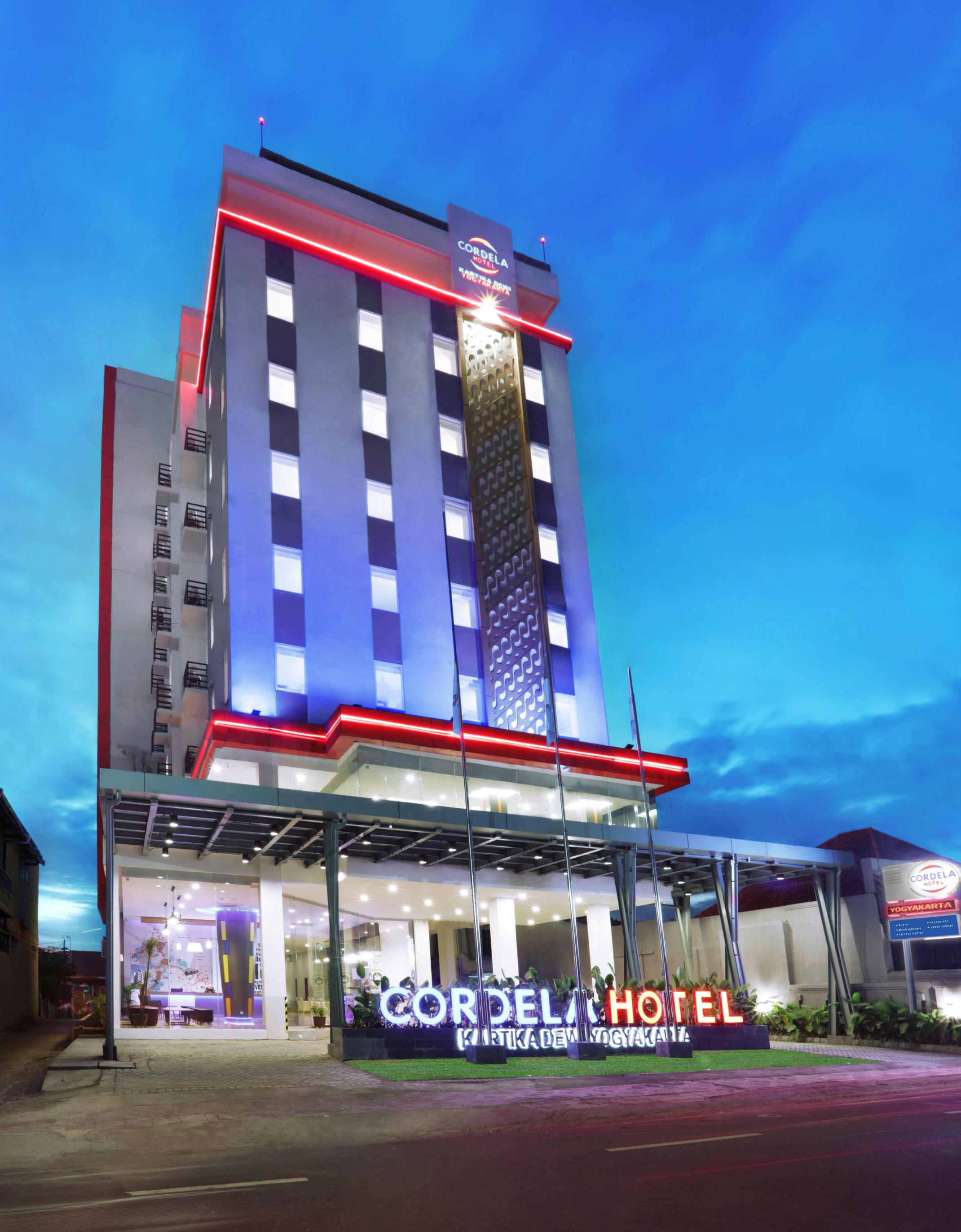 Cordela Kartika Dewi Yogyakarta Otel Dış mekan fotoğraf