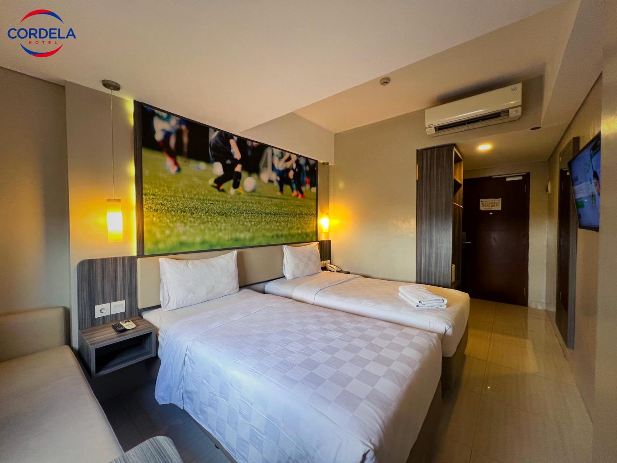 Cordela Kartika Dewi Yogyakarta Otel Dış mekan fotoğraf