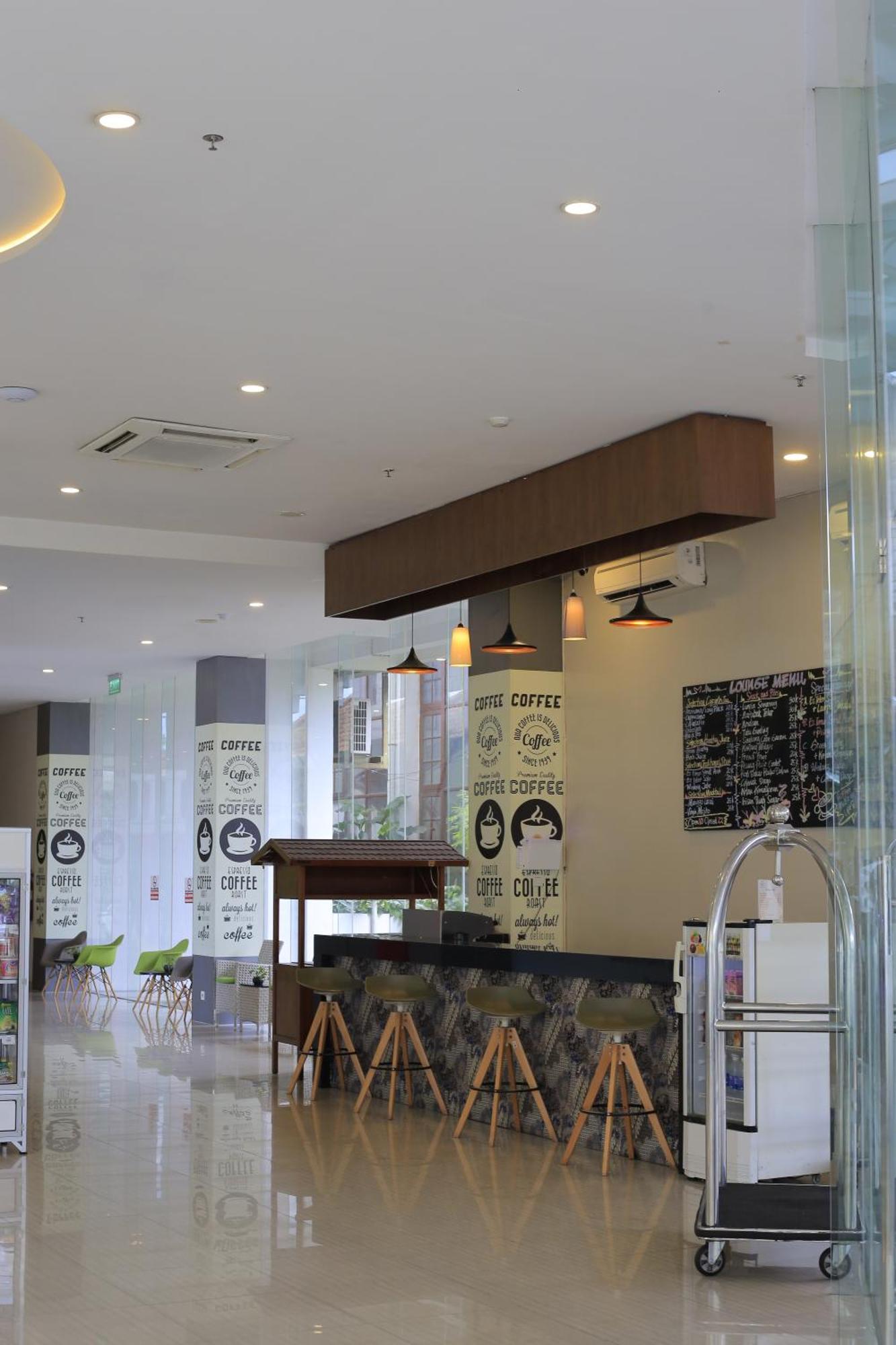 Cordela Kartika Dewi Yogyakarta Otel Dış mekan fotoğraf