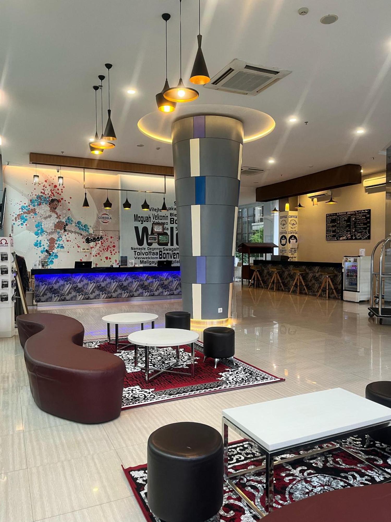 Cordela Kartika Dewi Yogyakarta Otel Dış mekan fotoğraf