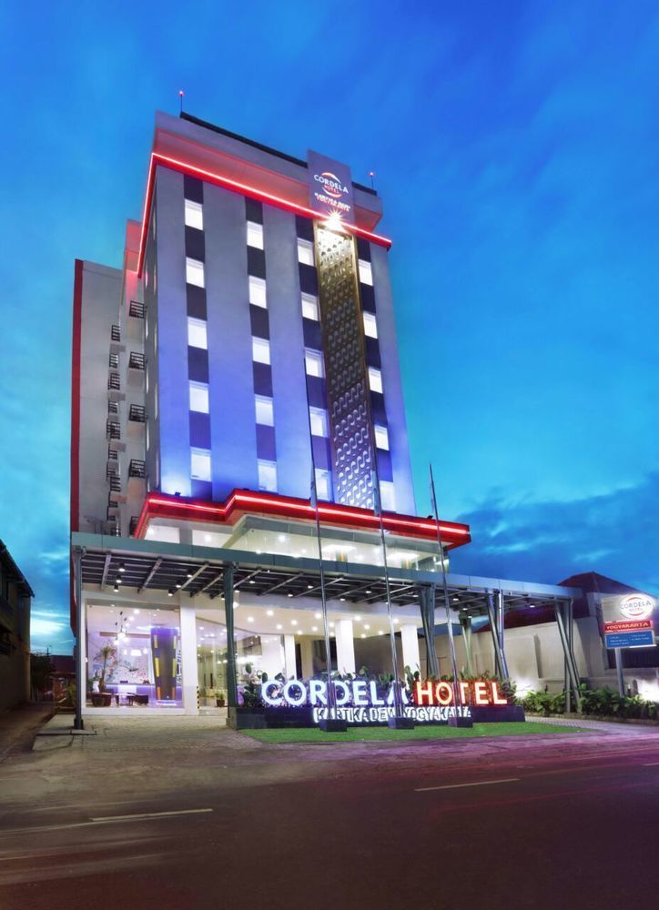 Cordela Kartika Dewi Yogyakarta Otel Dış mekan fotoğraf